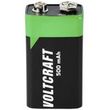 Voltcraft 6LR61 9 V block akumulator Li-Ion 500 mAh 7.4 V 1 St. | Eponuda.ba