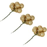  Ca1515 set božićnih kuglica 2,5 cm 54 kom. | shoptok.hr