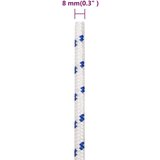  Brodski konop bijeli 8 mm 25 m od polipropilena | Eponuda.com