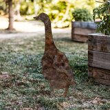 Atelier Del Sofa Dekorativna figura Goose -A 04, 65x26 cm, 1.5 mm | Eponuda.ba