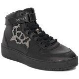 Guess Visoke superge FL7VYVLEA12 Črna | Shoptok.si