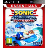 Sega SONIC & ALL-STARS TRANSFORMED ESSENTIALS (Playstation 3) Cene