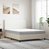  Madrac s džepičastim oprugama srednji 160 x 200 cm | shoptok.hr