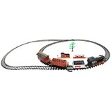  Električni vlak s parnom lokomotivom | shoptok.hr