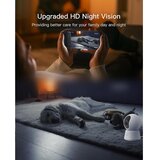 Arenti P2Q 4MP unutarnja UHD Pan-Tilt Wi-Fi kamera | shoptok.hr