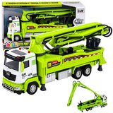  Kamion s pumpom za beton sa svjetlima, zvukovima, vodom, vožnjom 1:40 | shoptok.hr