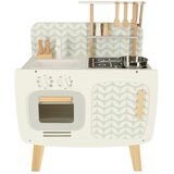  Dječja drvena kuhinja Lulilo Retro s dodacima | shoptok.hr