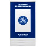 Al Haramain Platinum Oud 50 Years parfumirana voda unisex 100 ml | Shoptok.si