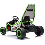 Buggy na akumulator DM-107 24V7 s tihim motorjem - zeleni | Shoptok.si