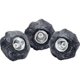 Pontec 87585 ribnjak rasvjeta 3-dijelni komplet LED | Eponuda.ba