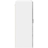  Ormar za Zid Betonski sivi 80 x 31 x 80 cm Konstruirano drvo | shoptok.hr