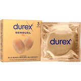 Durex Sensual XL 3 pack Cene