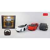 MILENIJUM AUTO R/C 1:14 AVENTADOR LP700 WITH STEERING WHEEL CONTROLLER Cene