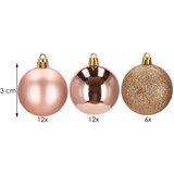  CA0012 BOŽIĆNE KUGLICE 3 CM 30 KOM. | shoptok.hr
