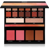BPerfect Golden Hour The Dawn Edition večnamenska paleta za obraz 54.6 g