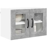  Kuhinjski element Betonsko siva 60 x 31 x 40 cm Konstruiran les, (5000131238) | Shoptok.si