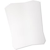 RAYHER Skrčjiva folija za tisk A4, bela, set 5, (20731247) | Shoptok.si