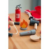 UMU® Roleplay Firefighter Set aktivnostna igrača iz lesa | Shoptok.si