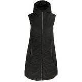 Alpine pro Women's vest GANHA black Cijene
