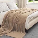 Odeja Kamel 220 x 240 cm Flis, (5000288170) | Shoptok.si