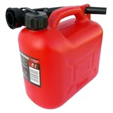POSODA ZA GORIVO 5L RDEČA