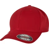 Flexfit Wooly Combed Waterrepellent Red Cap