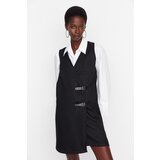 Trendyol Black Belt Detailed Jile Dress | ePonuda.com