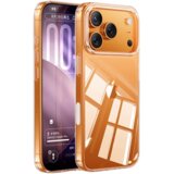  Mofei Maska za mobilni telefon iPhone 17 Pro / iPhone 17 Pro Max, Providna | Eponuda.com