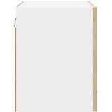  Viseći ormarić Sonoma hrast 40 x 31 x 40 cm Konstruirano drvo | shoptok.hr