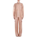 Blugirl Hlače cargo RA6061T486A Bež | Shoptok.si