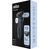 Braun Brivnik 6 61-N1000s črna/siva, (20685353) | Shoptok.si