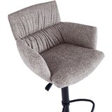 Dieter Knoll BARSKI STOL, barve kapučina | Shoptok.si