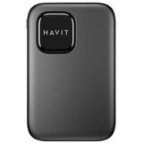 Havit PB31 power bank brzo punjenje 10000mAh PD 20W crna ( 62008 ) Cene