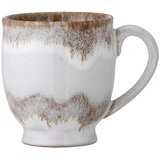 Bloomingville Rjava lončena skodelica 450 ml Jatoba - Bloomingville Cene