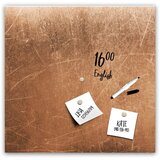 Styler Magnetna tabla Grey Copper, 30 x 30 cm Cene