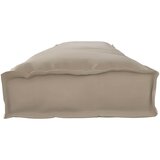  Jastučić za palete Sivo-smeđa 200 x 40 x 8 cm Oxford tkanina | Eponuda.com