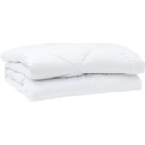 vidaXL Pokrivači & Duveti Bijela 260 x 220 cm Mikrovlakna | shoptok.hr