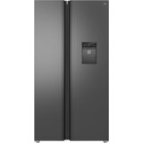 Tcl Side by Side frižider631L, E, Invertersa dispenzerom za vodu | Eponuda.ba