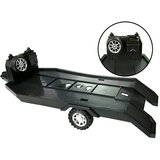  vozila Crni Monster Truck + Bijeli BMW - 58 cm | shoptok.hr