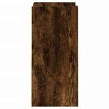  Komoda boja dimljenog hrasta 45x35x75 cm konstruirano drvo | Eponuda.com