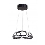 Opviq luster arcturus black yellow light | ePonuda.com