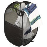 INF velika zložljiva košara za perilo z okroglim ustjem, (21540904) | Shoptok.si