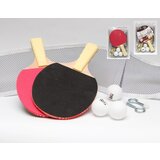 Matrax Set za stoni tenis - reketi sa mrežicom i lopticama ( 004332 ) | ePonuda.com