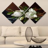 Wallity slika 4MDF2774191, 60x115 cm, 4 dela | ePonuda.com