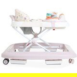 Jungle dubak/klackalica Klik-Klak Pink, 8m+ | ePonuda.com