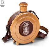 PRINC LEATHER Čutura, Braon | Eponuda.com