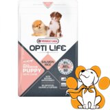 Opti Life Puppy Skin Care All Breeds 2,5kg, Hipoalergena Hrana Za Štence | Eponuda.com