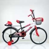 Olimp Sport Dečiji bicikl No Fear Model 721-20 crveni | Eponuda.com