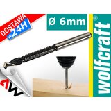 Wolfcraft drill - hss 90 x 6 mm rezalnik, (21101402) Cene