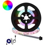  LED traka 2 pcs Crna i prozirna 450 mm Bakar i plastika Cijene